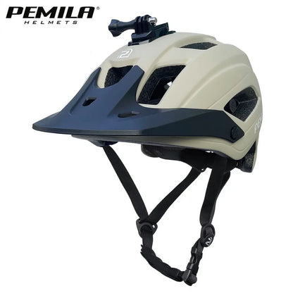 Ultralight Cycling Helmet – Road & MTB Safety Cap for Men & Women, Integrally-Molded Racing Bike Equipment