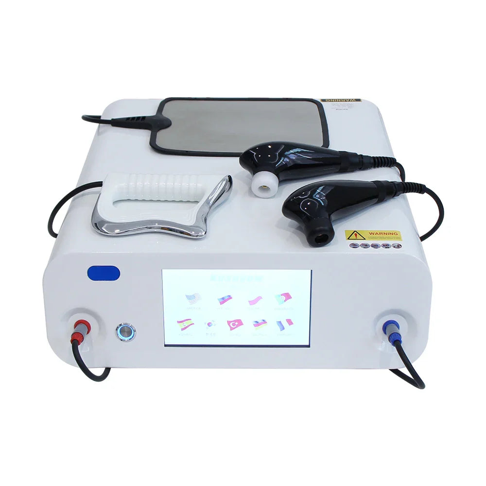 448K CET RET INDIBA Beauty Machine – Thermal Penetration Technology for Facial Lifting, Weight Loss, Skin Rejuvenation & Body Massage