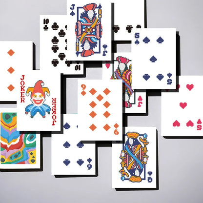 Balatro Joker Playing Cards - High Definition Creative Poker Deck for Parties, Entertainment, and Card Game Fun