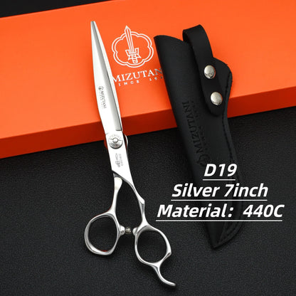 Left-Handed Hairdressing Scissors – 6 Inch Professional Barber Shears & Hair Clippers Cutting Tool