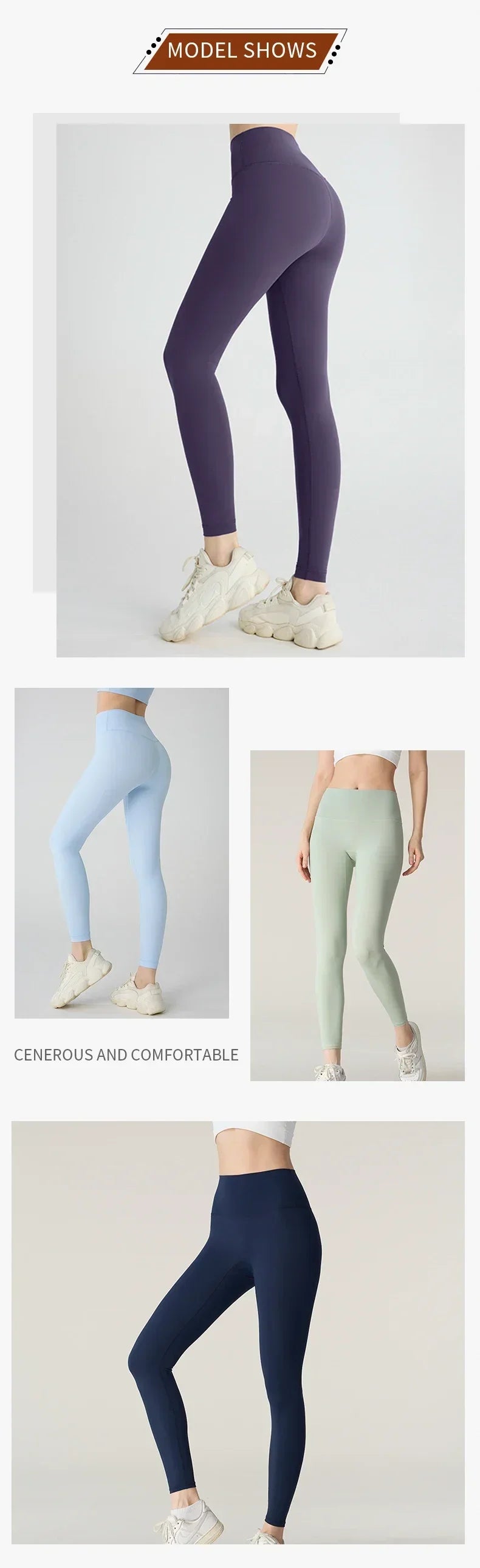 Summer High-Waist Quick-Dry Yoga Leggings — Breathable Workout Pants for Running, Cycling & Gym