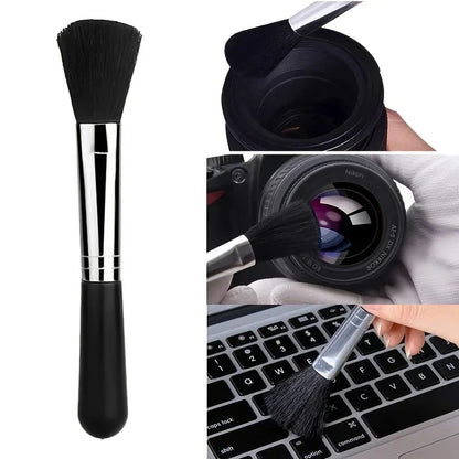 SLR Digital & Mirrorless Camera Cleaning Kit — Includes Air Blower, Lens Cloth for Canon, Nikon, Laptop, Keyboard