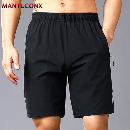 Men’s 3XL Quick-Dry Jogging Shorts – Lightweight, Breathable Sports & Running Beach Shorts for Summer