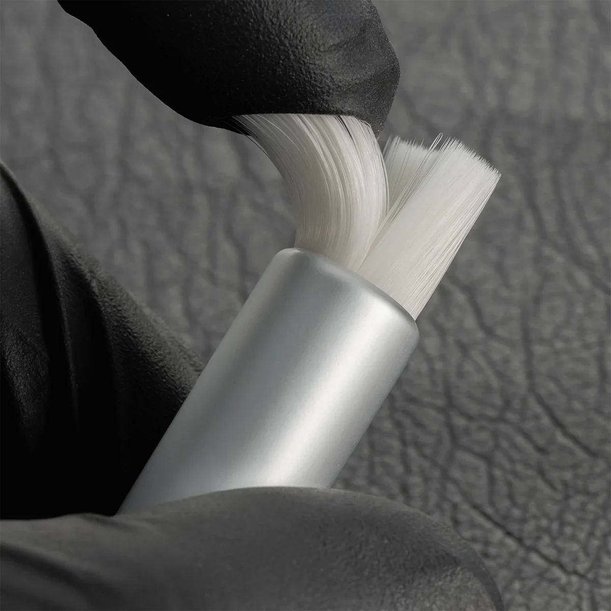 Watch Cleaning Brush - Glass Fiber, Brass & Steel Detail Brush for Watch Movement & Small Parts Repair