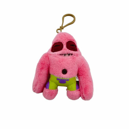 SpongeBob SquarePants Patrick Star Plush Toy - Funny Little Monster Stuffed Doll Birthday & Christmas Gift for Fans