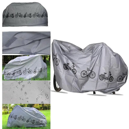 Bicycle Gear Waterproof Raincover – MTB Bike Cover for Outdoor Protection, Sunshine & Weatherproof Bike Case Accessory