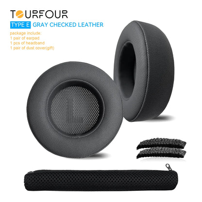 TOURFOUR Replacement Earpads for Corsair Virtuoso RGB Headphones – Compatible with Wireless SE & XT Models Ear Cushions