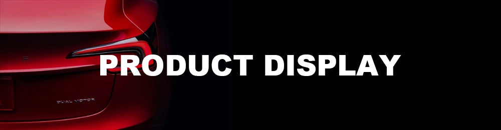 2024 Tesla Model 3 Highland Rear Air Vent Cover – Under Seat Anti-Blocking Outlet Grille Protector Accessory
