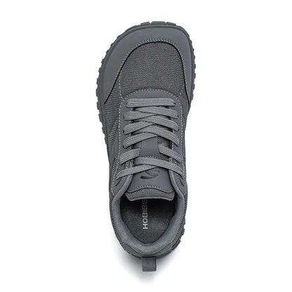 HOBIBEAR Minimalist Wide Toe Sneakers – Lightweight Breathable Running & Walking Shoes