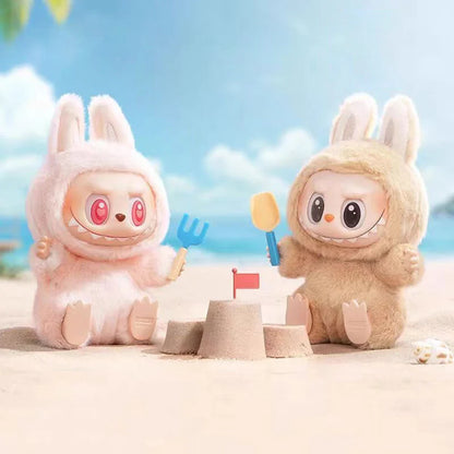 Monsters Labubu Sit-Down Party Series – 5.9'' Vinyl Anime Figure Doll Model Keychain Surprise Gift Toy