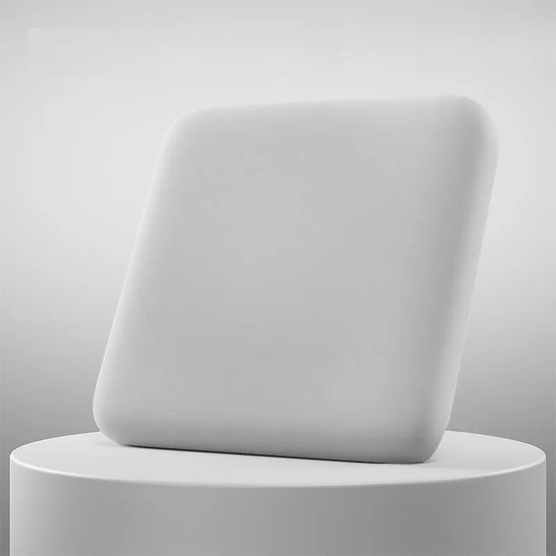 4cm Thick Foam Seat Cushion – Ultra Soft Chair Pad for Office & Car Seat | Lumbar Support & Pain Relief for Long Sitting Comfort