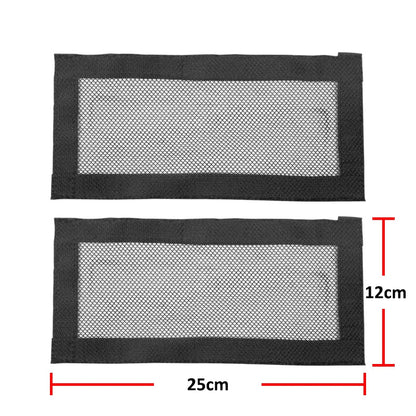 2024 Tesla Model 3 Highland Rear Air Vent Cover – Under Seat Anti-Blocking Outlet Grille Protector Accessory