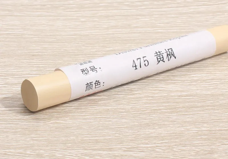 Waterproof Wood Repair Pen - Furniture Scratch Touch Up Marker for Floors, Doors, Windows & Home Improvement