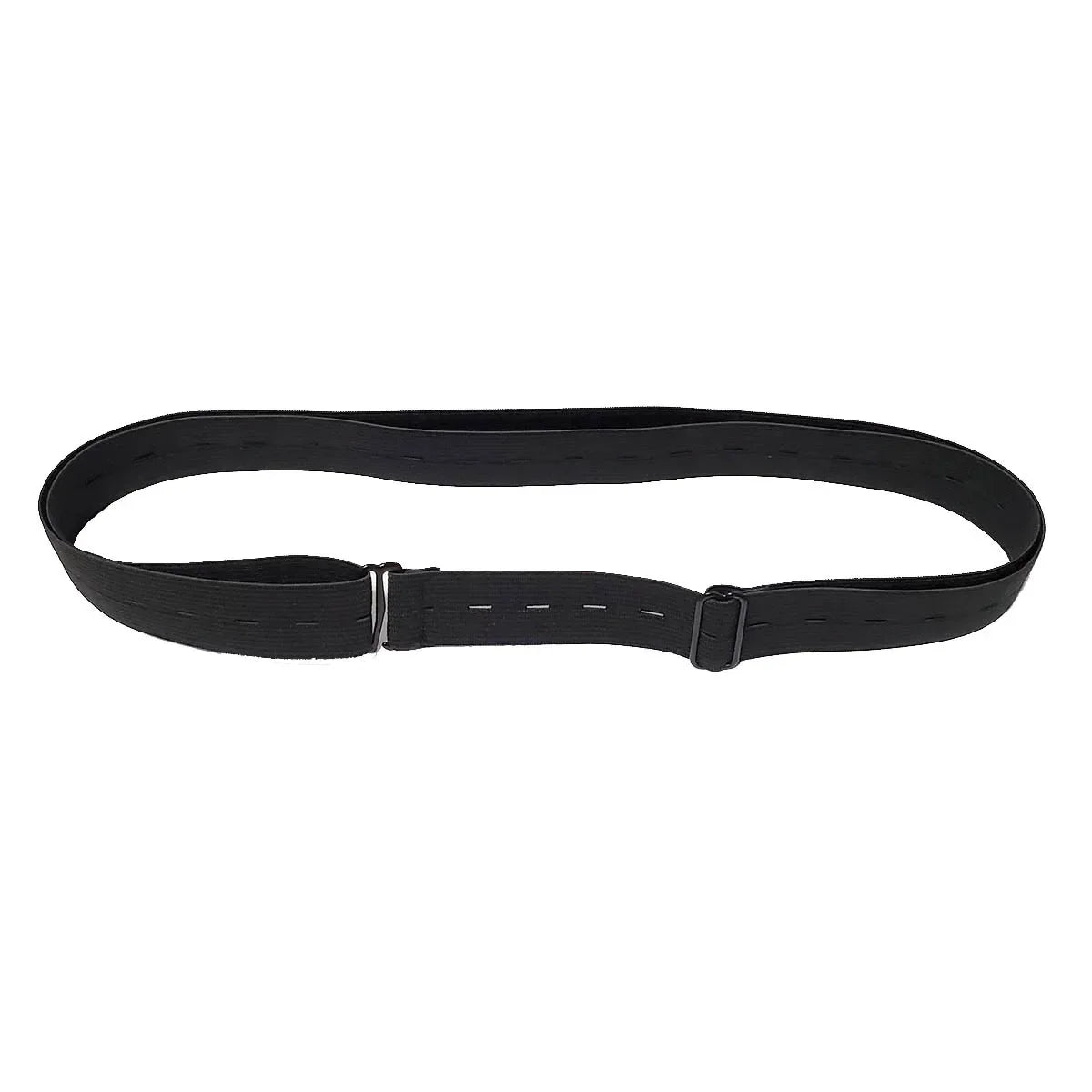 Shirt Stay Belt Adjustable Elastic Non-Slip Shirt Holder Strap for Men & Women – Keep Shirts Tucked In Securely Clothing Lock Belt
