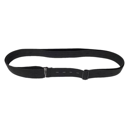 Shirt Stay Belt Adjustable Elastic Non-Slip Shirt Holder Strap for Men & Women – Keep Shirts Tucked In Securely Clothing Lock Belt