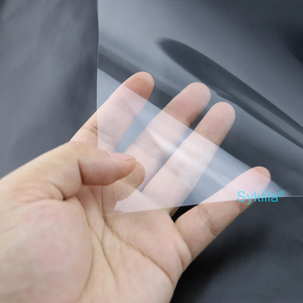 HD Soft Screen Protector for MacBook — Fits Air 13/15 & Pro 13/14/15/16 (M1–M5, Models A3113/A3434/A3421/A3420)