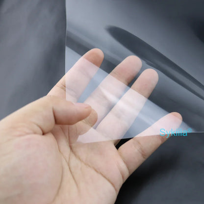 HD Soft Screen Protector for MacBook — Fits Air 13/15 & Pro 13/14/15/16 (M1–M5, Models A3113/A3434/A3421/A3420)