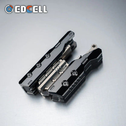 EDCELL Breaker EDC Fidget Toy - Metal Stress Relief Gadget & Pocket Fidget Tool