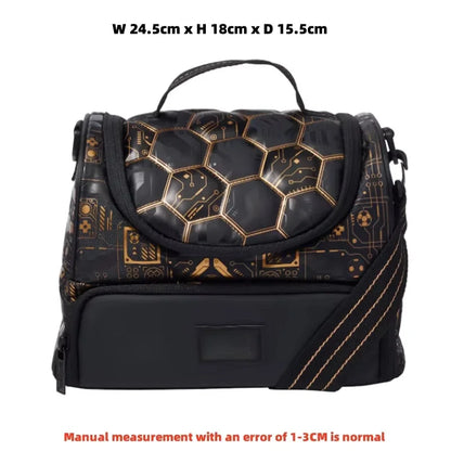 Australian Large Capacity Backpack — Student School Bag, Outdoor Leisure Cartoon Backpack for Kids
