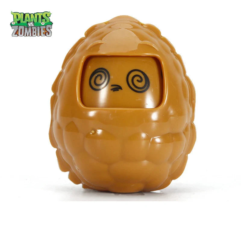 Plants vs Zombies PVZ Pea Shooter Boss Action Figure – Dave Allstar Toy Doll for Kids Gift