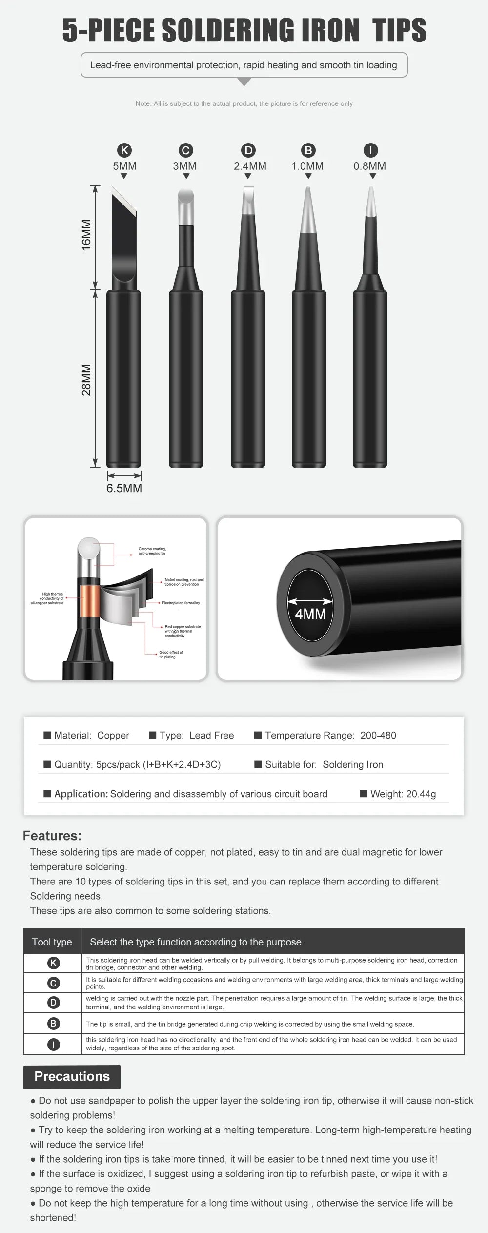 JCD 60W/80W Electric Soldering Iron – Adjustable Temperature with Digital Display for Welding & Repair