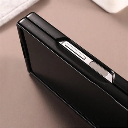 Magnetic Phone Case - Solid Color Shockproof Magsafe Wireless Charging Cover for Samsung Galaxy Z Fold 7/6/5/4/3