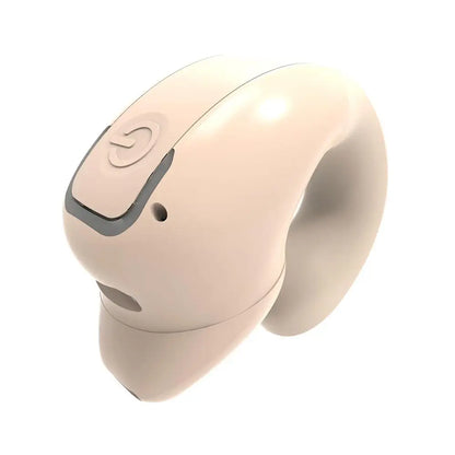 Wireless Bluetooth Bone Conduction Earphones - TWS Sports Headset with Mic & Noise Reduction