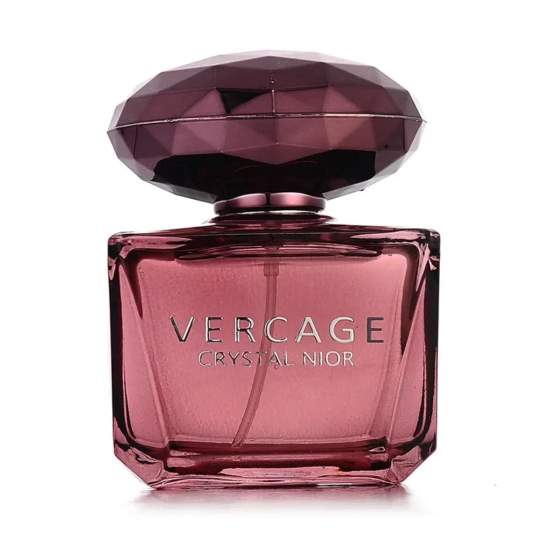 50ML Osmanthus, Peony & Pomegranate Perfume for Women — Crystal Diamond Series Light & Elegant Floral Scent Parfum
