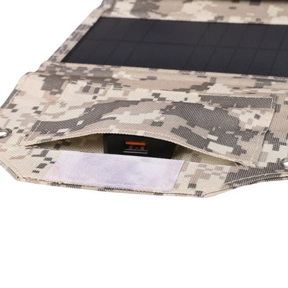 60W 80W 100W Foldable Solar Panel — 5V USB Portable Waterproof Charger for Phone, Camping & Power Bank