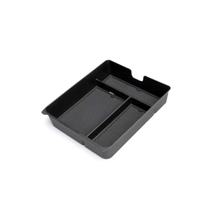 Car Armrest Box Center Console Storage Tray for Honda Pilot 2023–2025, Passport 2024–2026 & Ridgeline 2024–2025 Interior Organizer