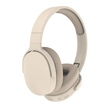 #P2961 Wireless Bluetooth 5.3 Headphones – Over-Ear HiFi Stereo Sports Earphones with TF/AUX Music Player & HD Mic