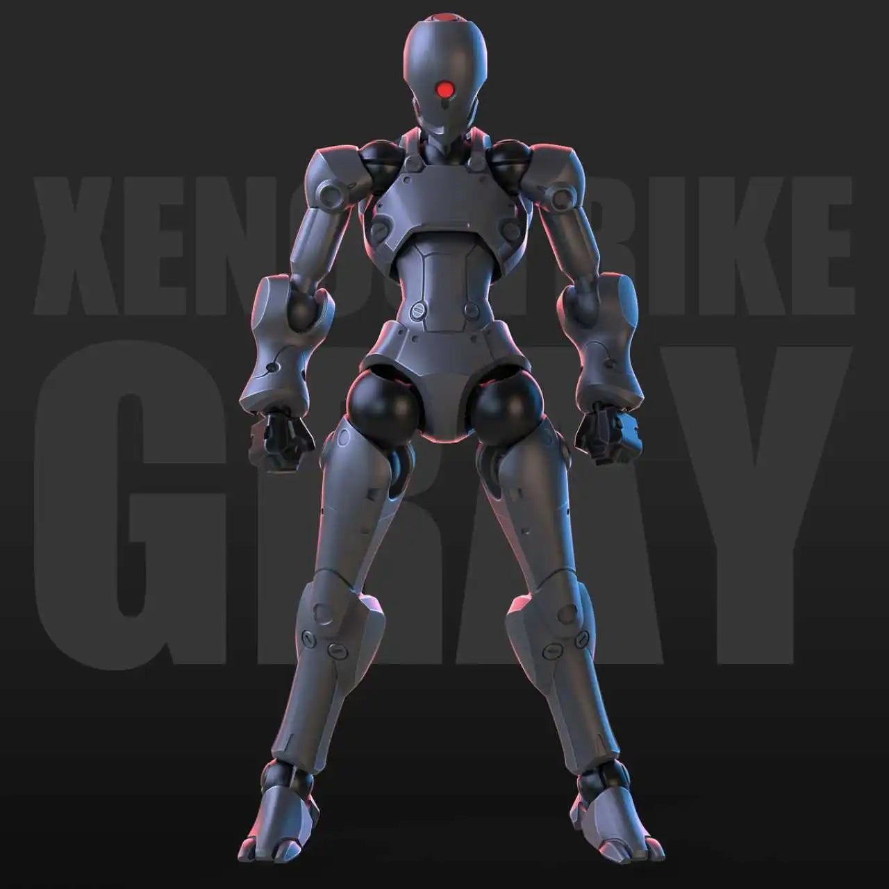 Sheik Mainland 3MIN Project Superhuman 3.75" Articulated Figure – 1/18 Model with 42 Joints & Accessories, Boys Toy Gift
