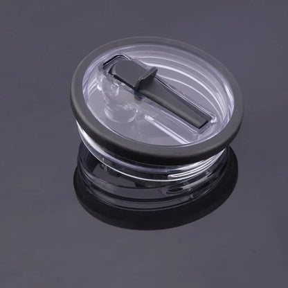 Stanley 40oz Spill-Proof Cup Cover – Replaceable Eco-Friendly Lid with Spiral Straw, Creative Cup Accessory