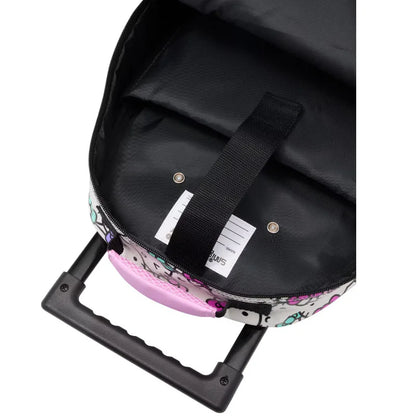 Sanrio Hello Kitty Elementary School Backpack — Ultra-Lightweight Kids Backpack with Pen Box and Lunch Bag, Reduce Burden, Perfect Gift for Girls