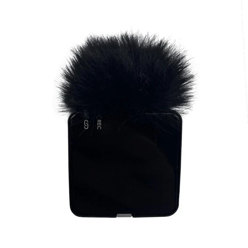 Windscreen for Wireless Lavalier Microphone – Wind Cover for RODE 3rd Generation 83CF