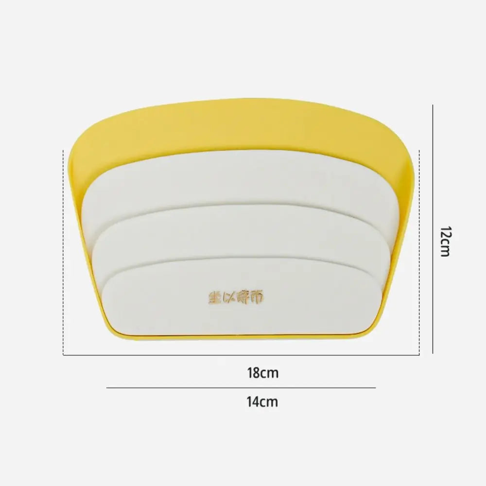 Hands-Free Playing Card Holder - Portable Plastic Poker Rack Helper for Comfortable Card Games