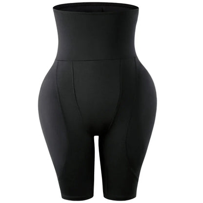 Women’s Butt Lifter Shapewear Shorts – Hip Enhancer Body Shaper with Waist & Belly Control