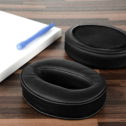 Replacement Ear Pads for Sennheiser HD 450BT/458BT/4.50/4.40/4.30/4.20 – Memory Foam Ear Cushion Covers Headphone Accessories