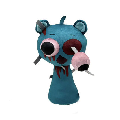 20cm Sprunki Plush Toys – Sprunki Game Pillow Doll, Soft Stuffed Toy for Kids’ Birthday & Christmas Gift