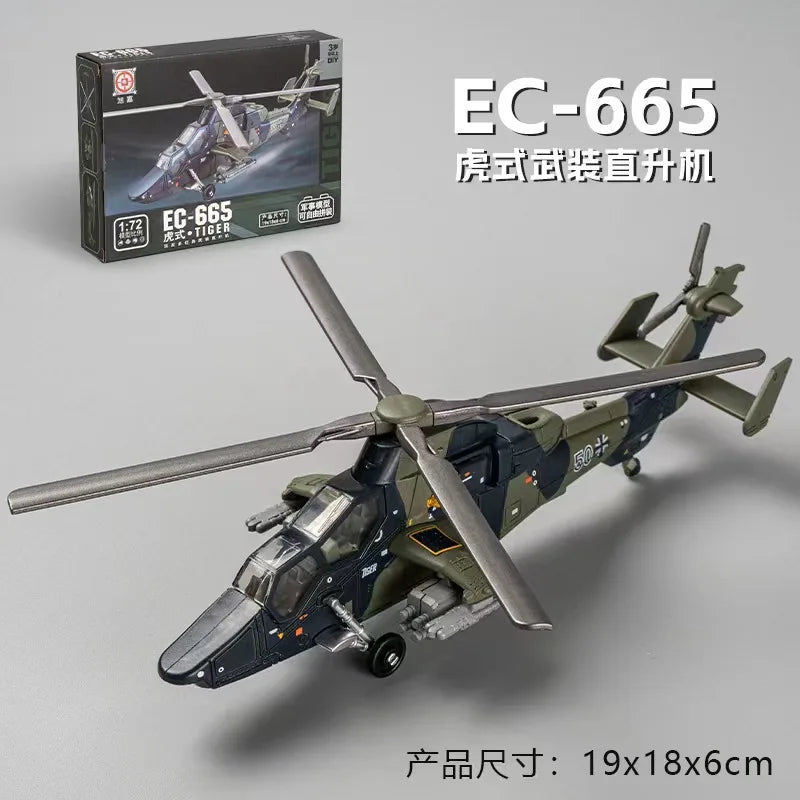 Military Building Blocks Set - F22 Fighter Jet M1A2 Tank & Helicopter Model Toys for Boys Christmas Gifts