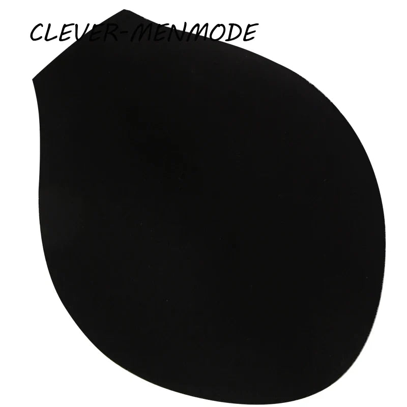 Men's 3D Enhancer Cup Pad – Soft Sponge Pouch Insert for Jockstraps, Briefs & Swimwear