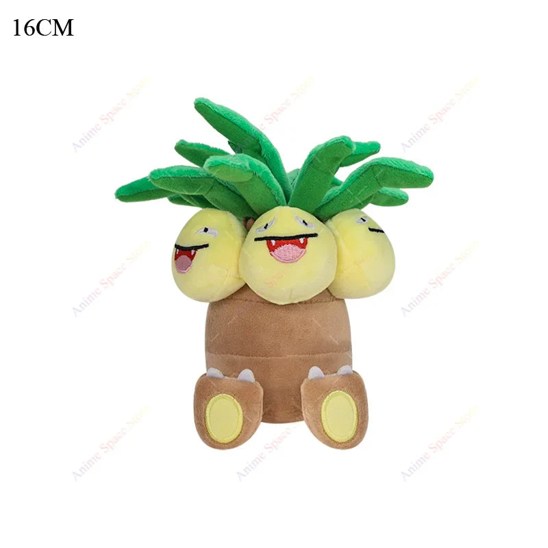 Pokemon Plush Dolls – Corviknight, Mew, Riolu, Steelix, Latias, Aurorus, Seviper, Torterra Stuffed Anime Plush Toys
