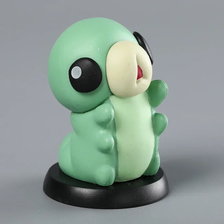 Hollow Knight Silksong Collectible Figures – Hornet, Grub, Zote, Quirrel, Shade, Cornifer & Myla Toys