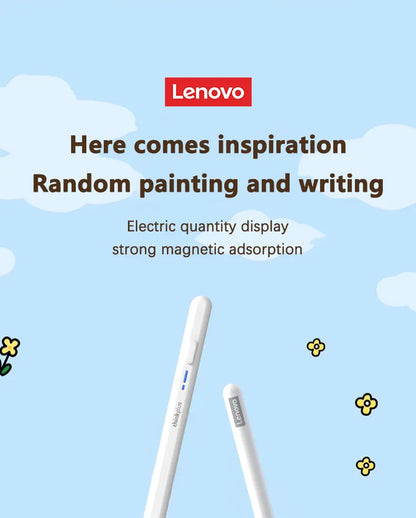 Lenovo Thinkplus BP16 Universal Stylus Pen – Touch Screen Pen for iOS, Android, Windows Tablets & Phones