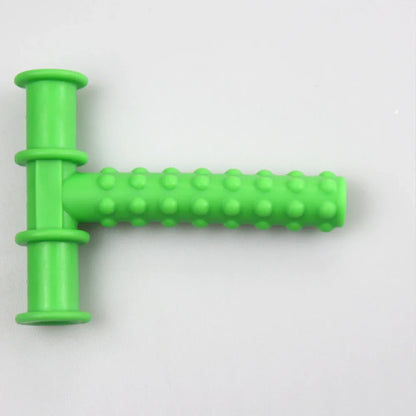 Kids Chewing Tube Speech Therapy Tool — Oral Muscle Training & Teeth Massager for Children’s Speech Rehabilitation