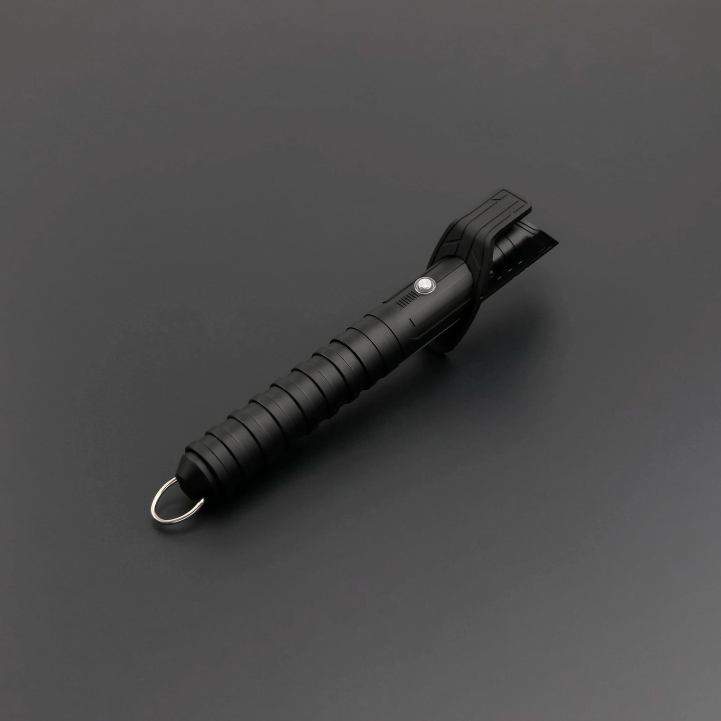 TXQSABER Empty Lightsaber Hilt - Metal Cosplay Handle Parts for Custom Replica Collections