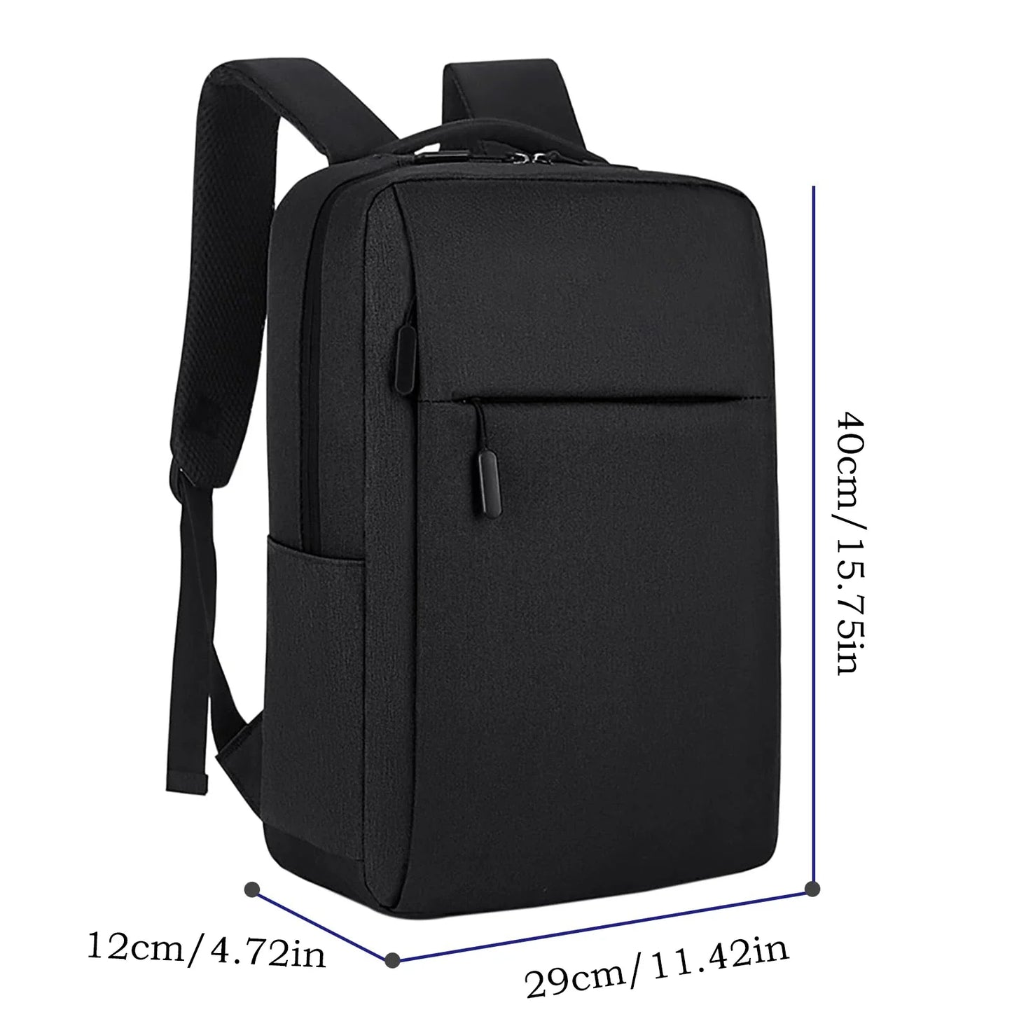 PS5 Gaming Travel Backpack – Protective Carrying Storage Case Bag for PlayStation 5 Console & Game Discs, Black Edition