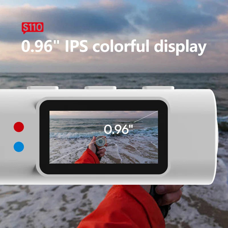 Xiaomi Mini FPV Smart Glasses — HD 4K WiFi Micro-Camera for Video & Audio Recording with APP Control