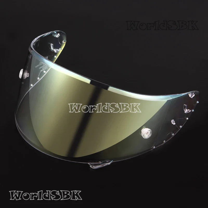 SHOEI Helmet Visor for X-14, Z-7, RF-1200, NXR & More – CWR-1/CWR-F Shield Replacement