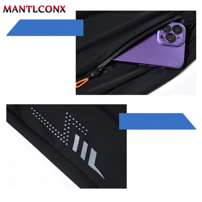 Men's Summer Gym Fitness Shorts – Quick Dry Elastic Sports Training, Running & Jogging Workout Shorts